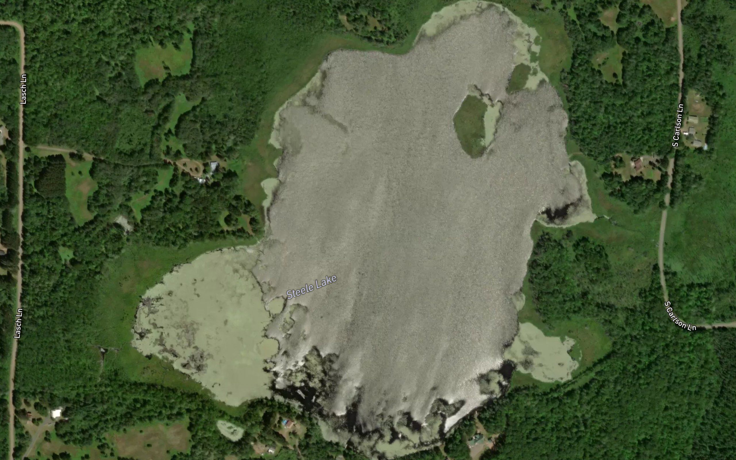 Steele Lake