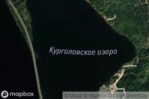 Kurgolovskoye ozero