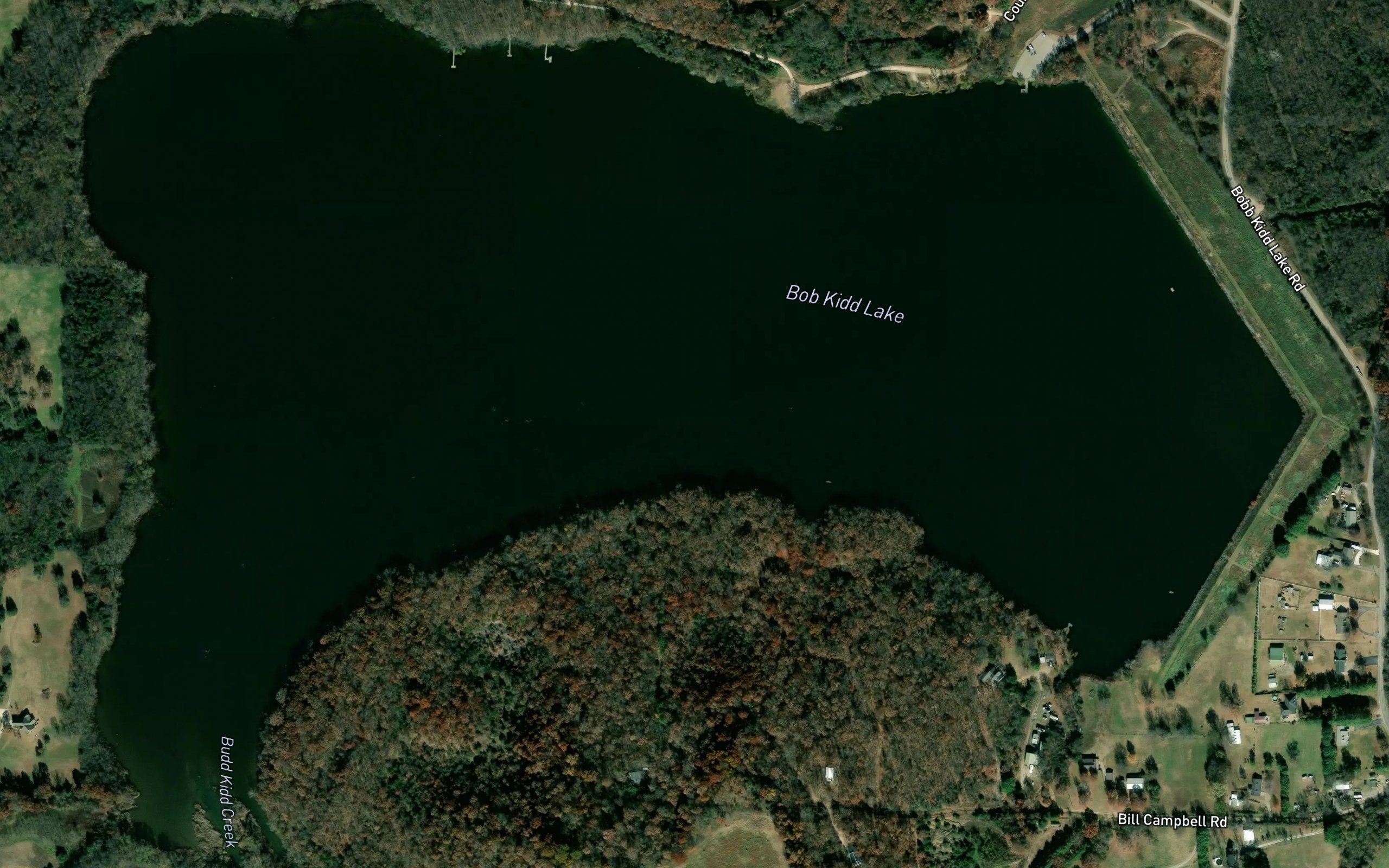 Budd Kidd Lake