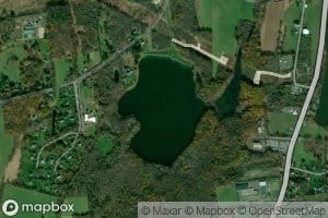 Laurel Brook Reservoir