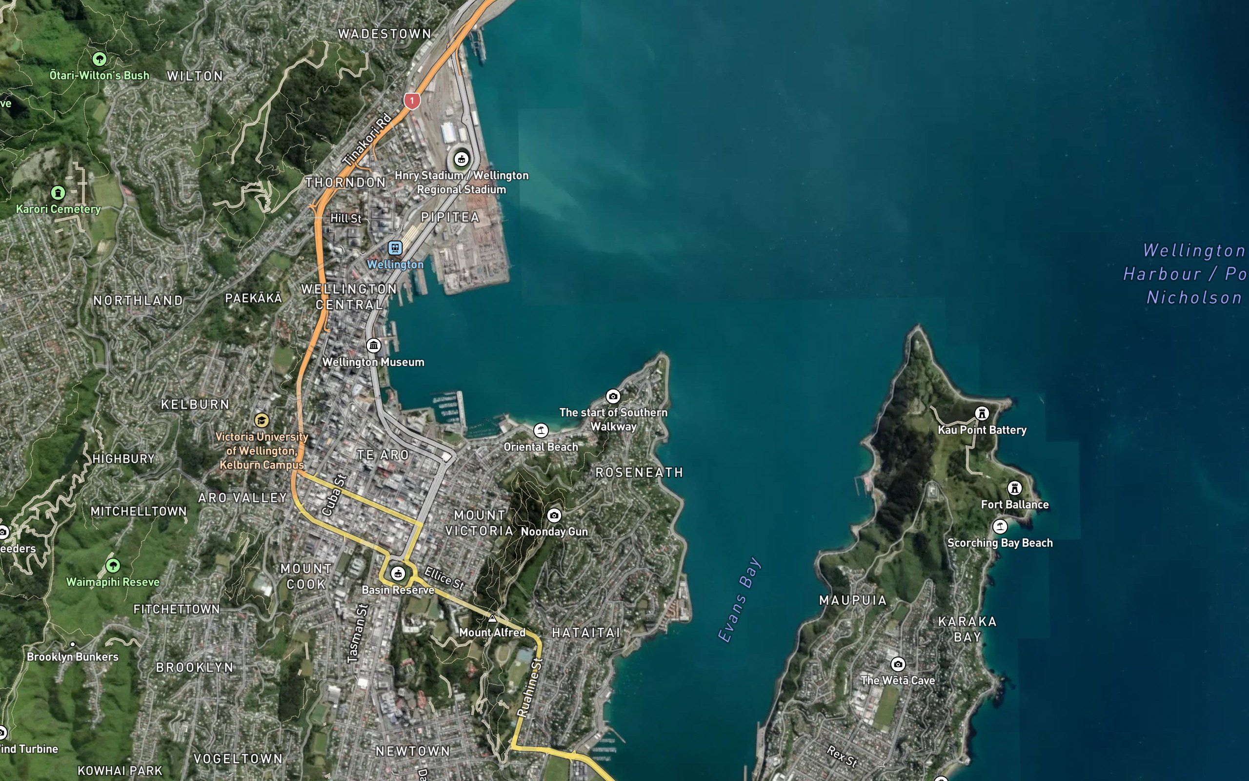 Balaena Bay