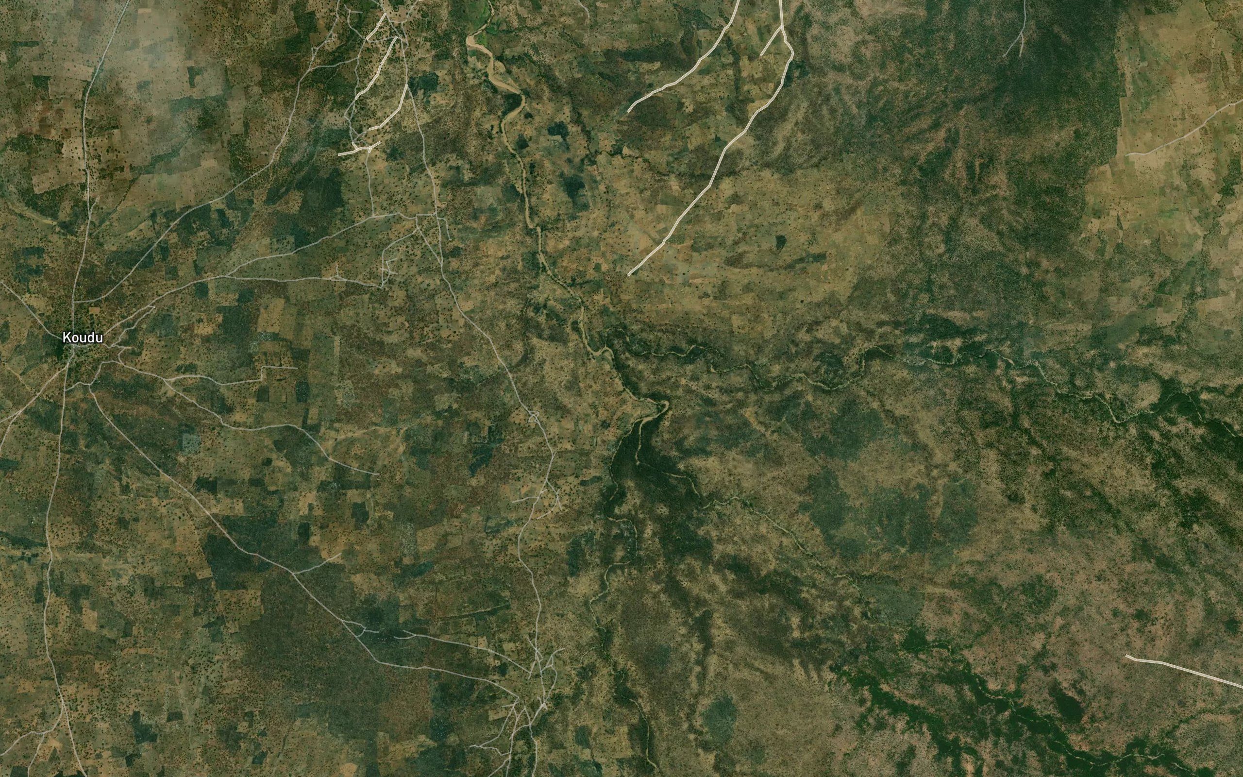 River Baraikunai