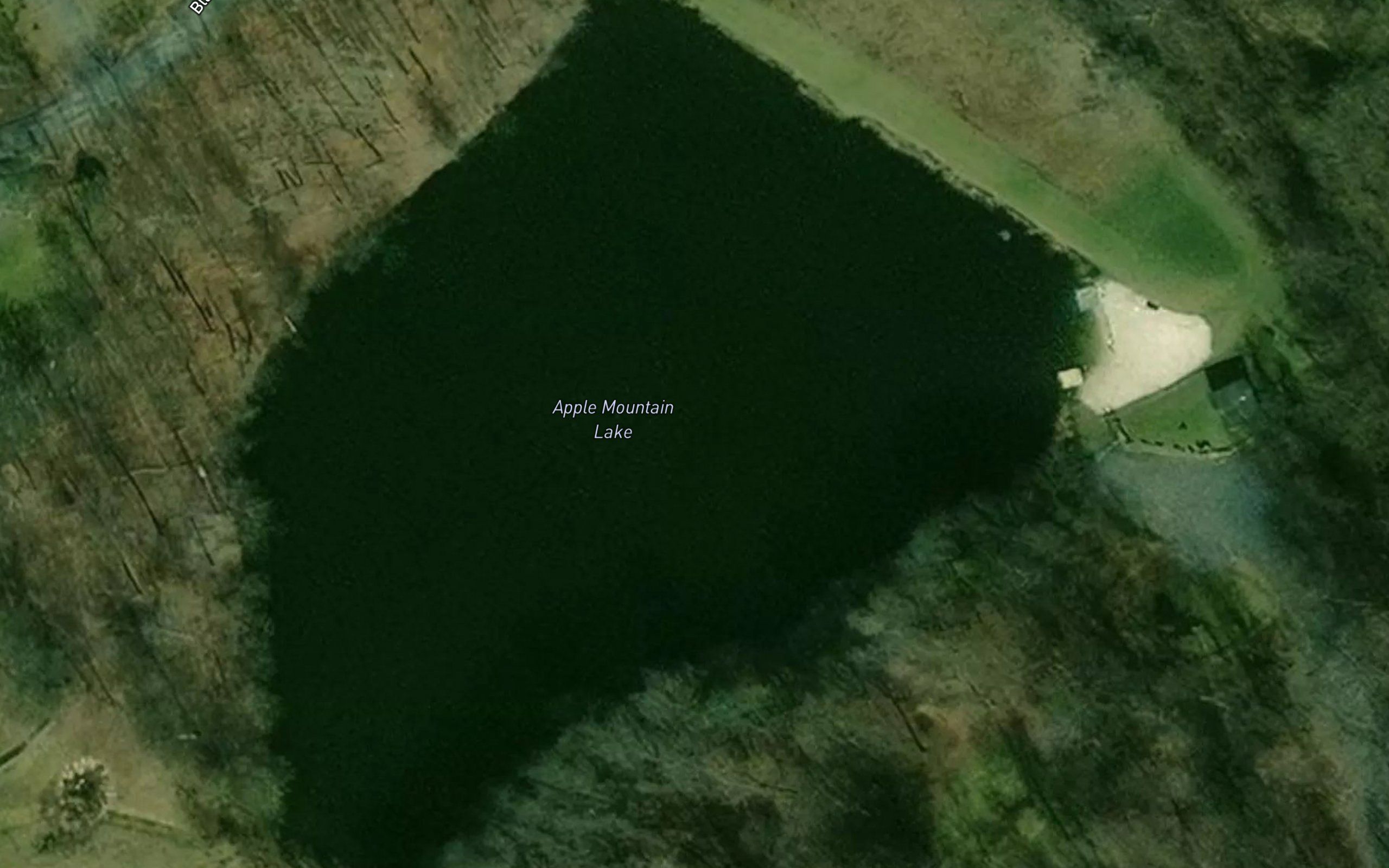 Apple Mountain Lake