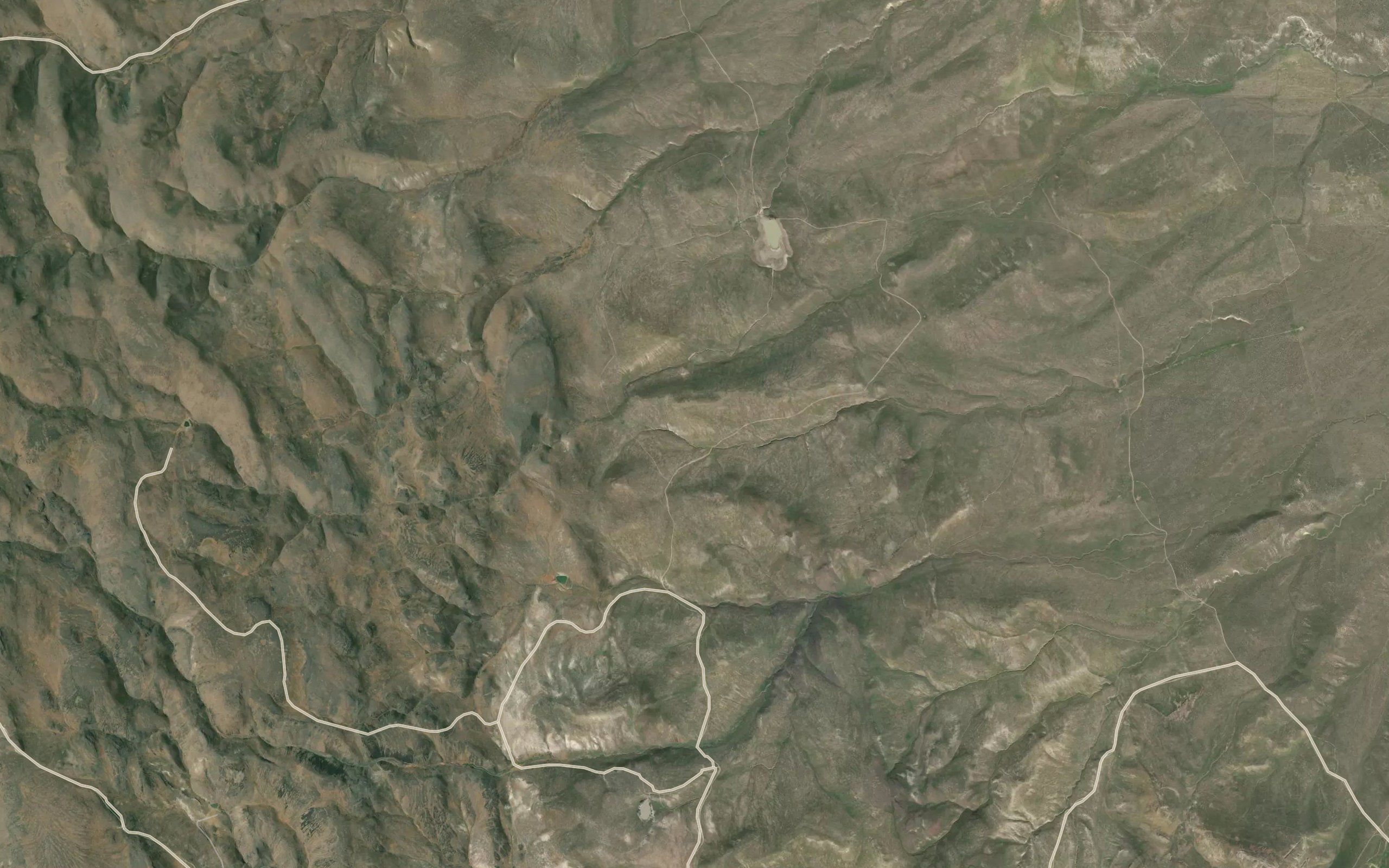 Willow Creek Reservoir
