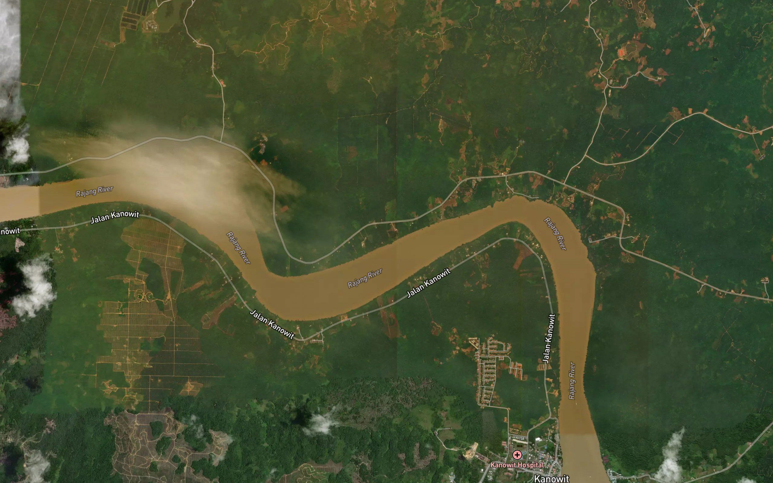 Sungai Pedai