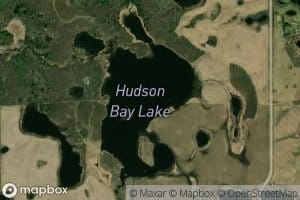 Hudson Bay Lake