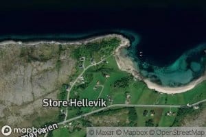 Hellevikelva