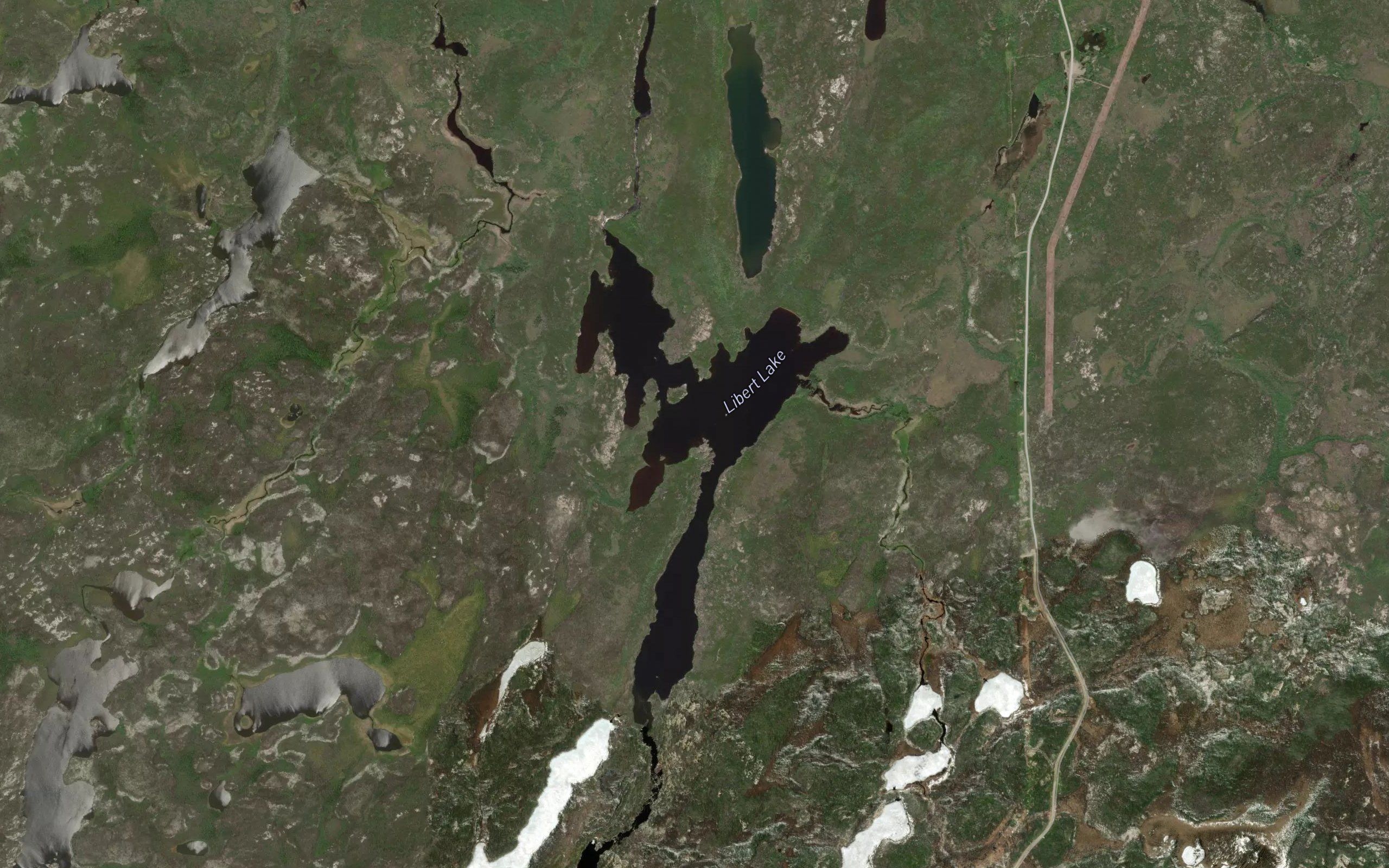 Libert Lake