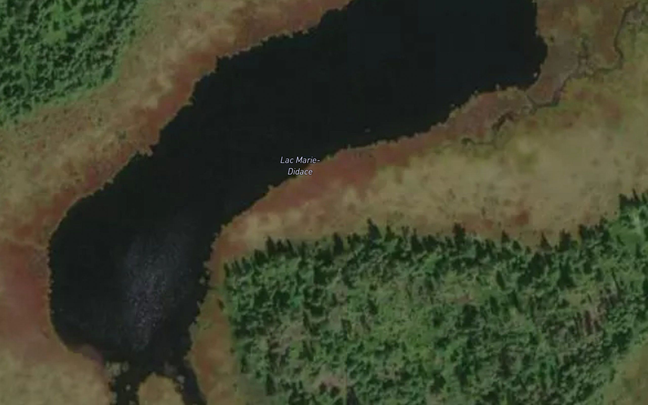 Lac Marie-Didace