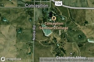 Conception Abbey Reservoir