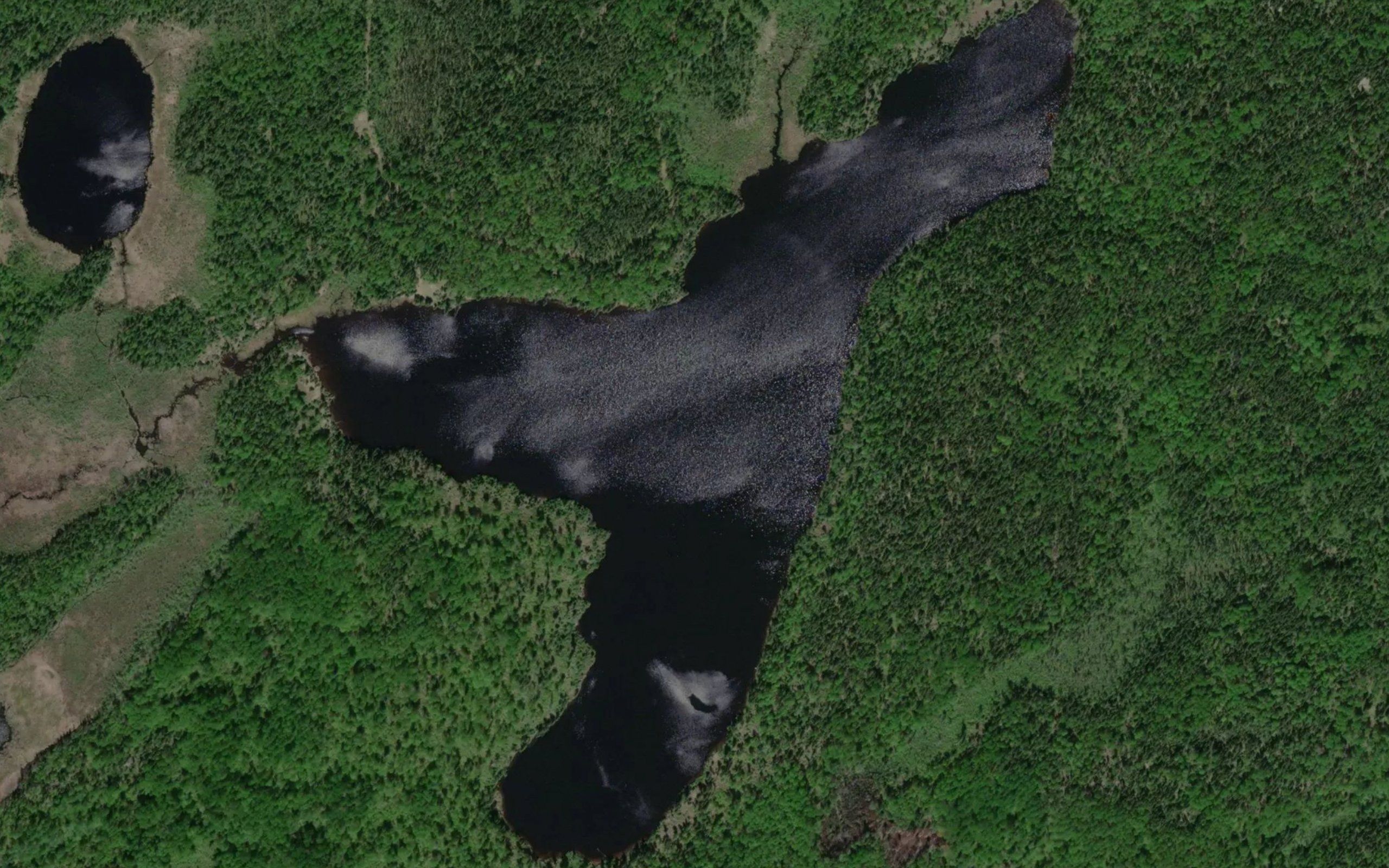 Hahn Lake