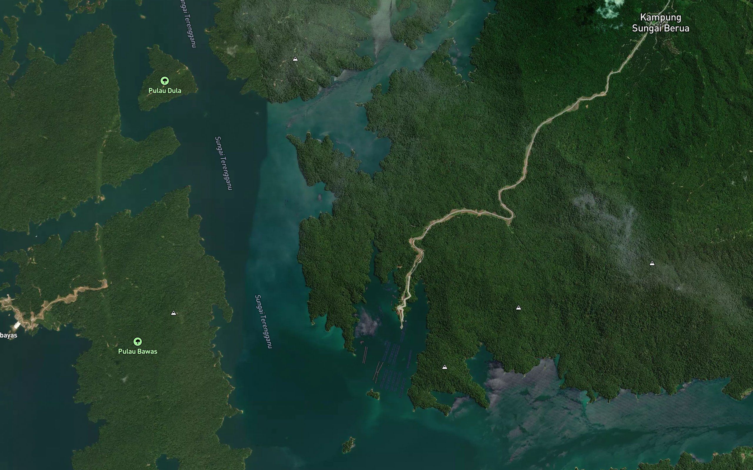 Sungai Camar