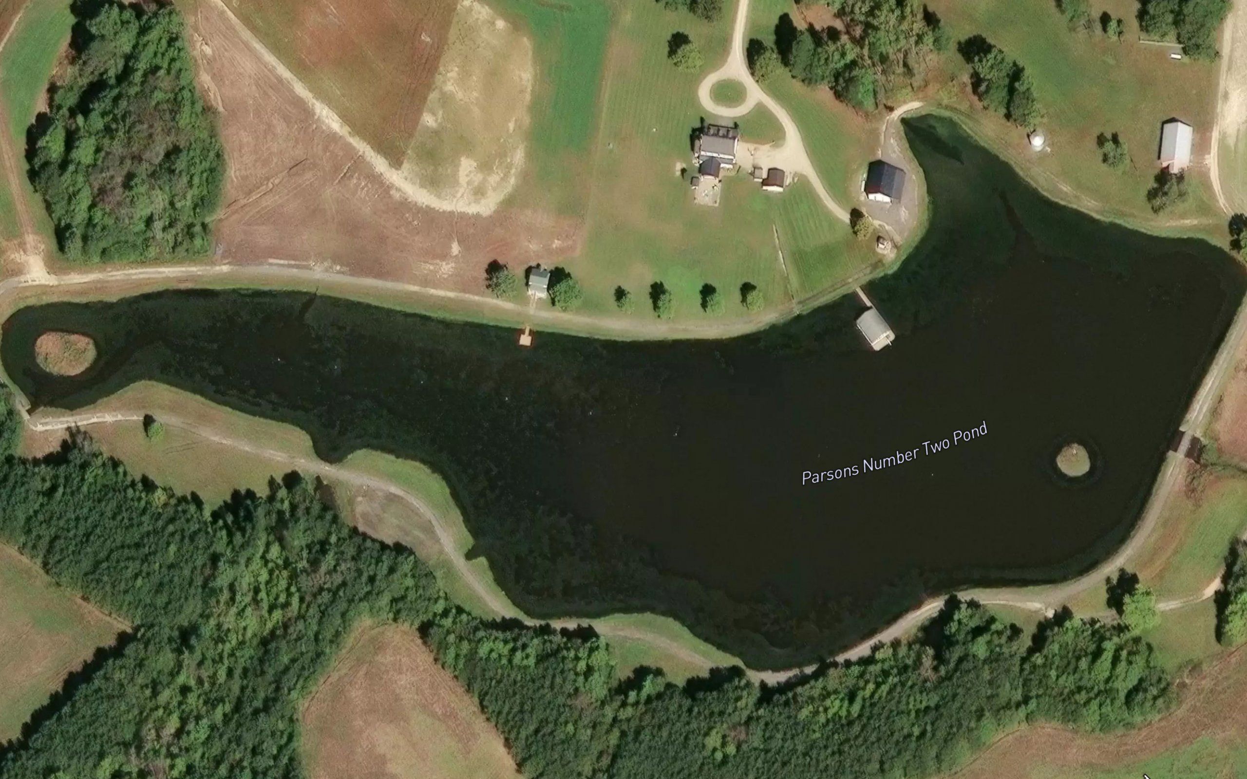 Parsons Number Two Pond