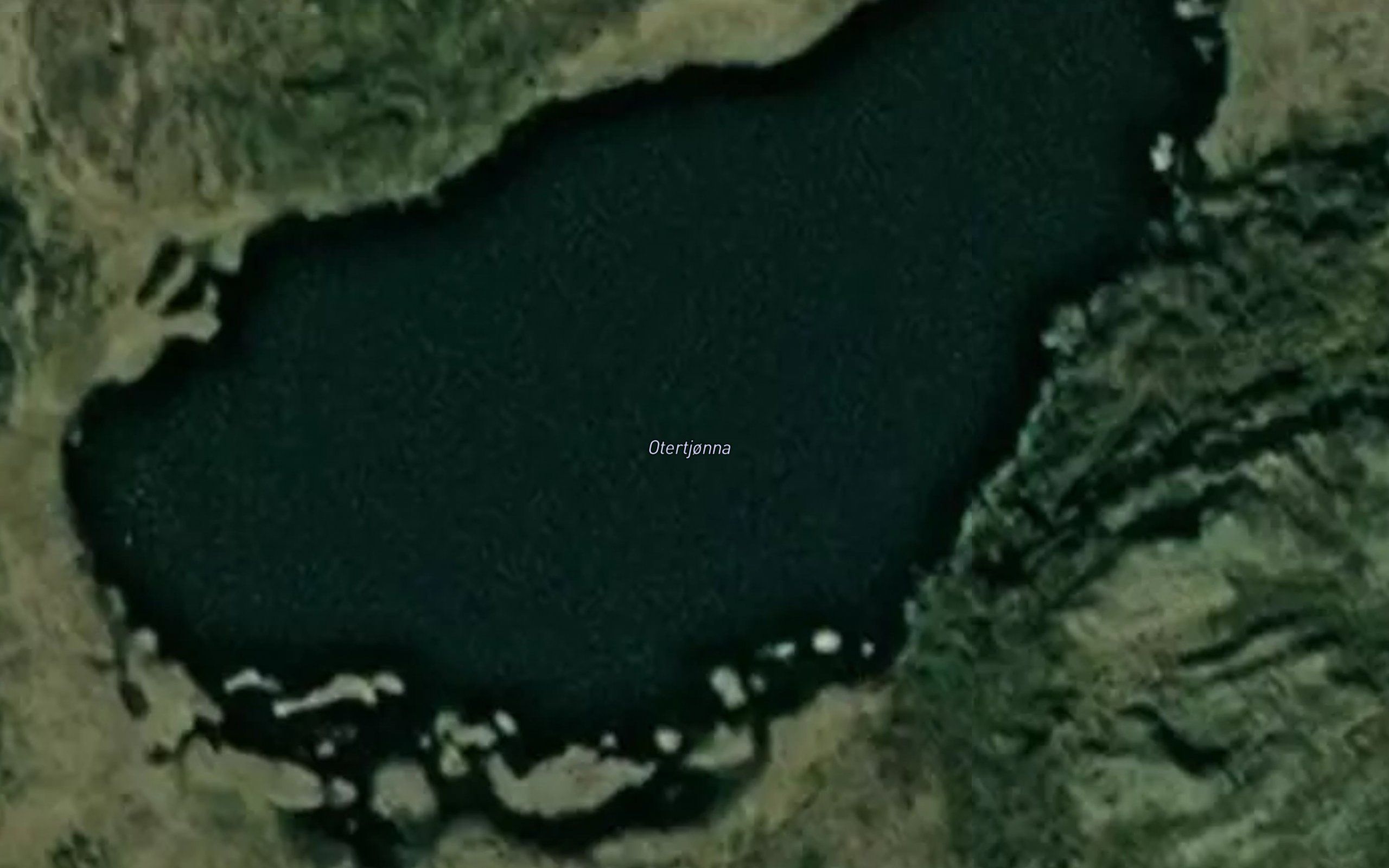Otertjorna