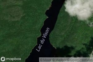 Lac du Vison