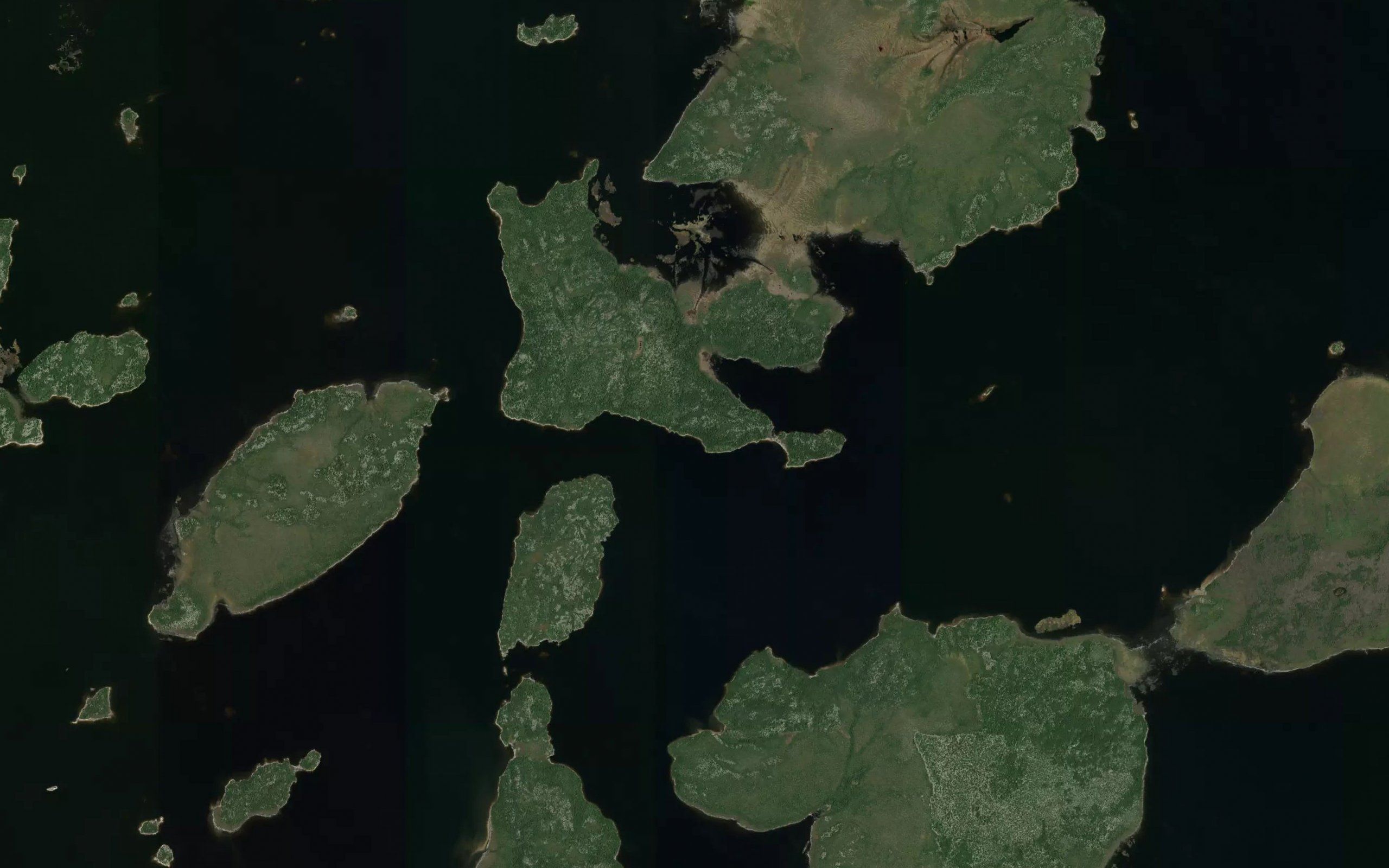 Lac Mistatikamekw