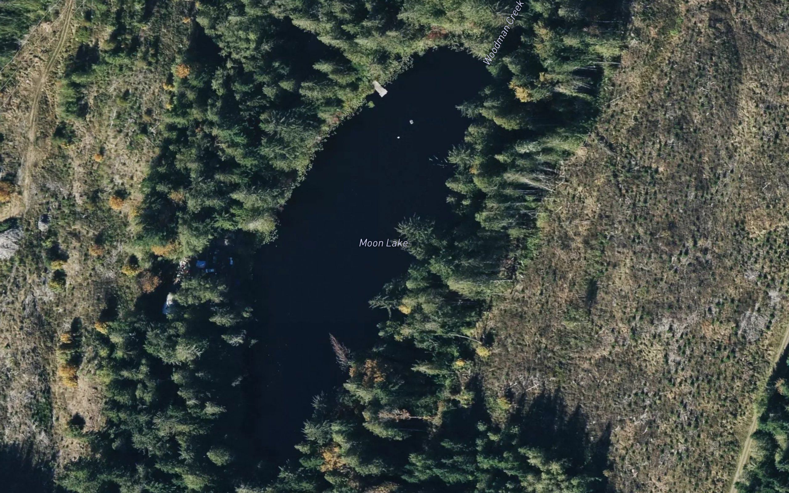 Moon Lake