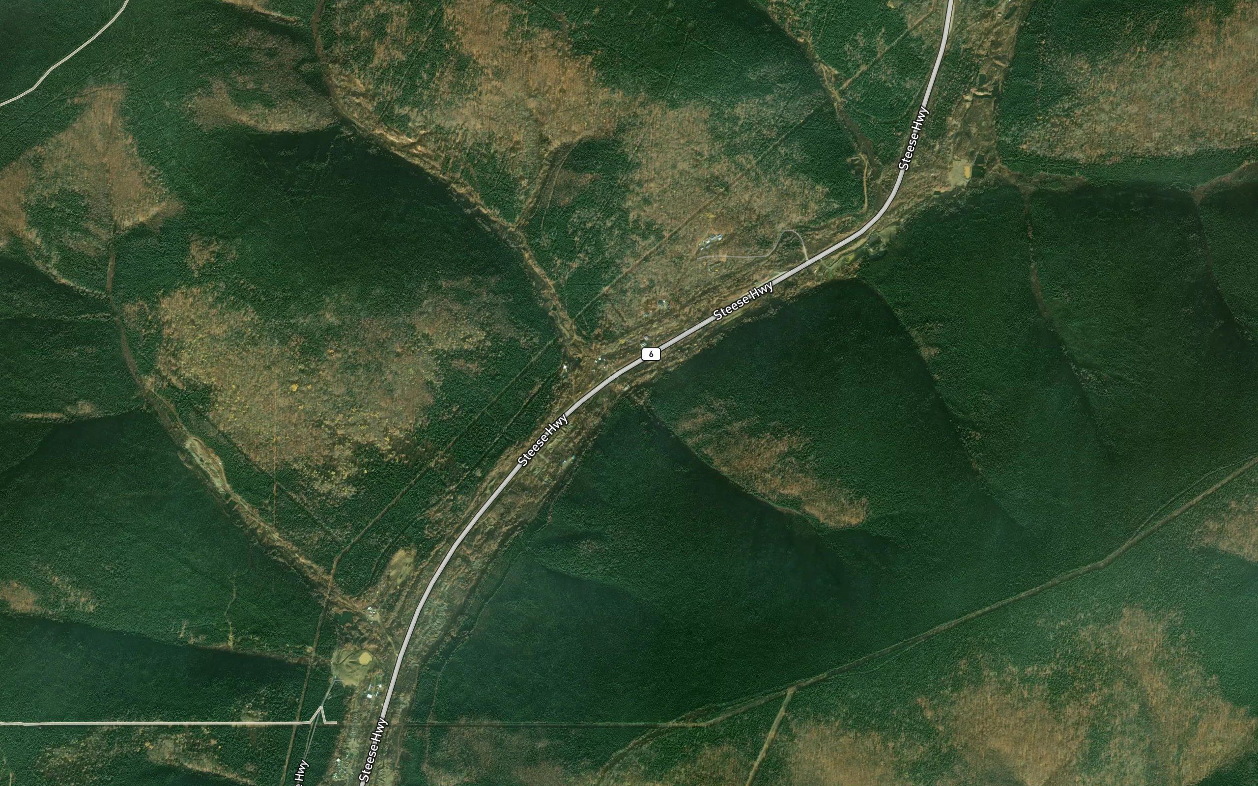 Steamboat Creek