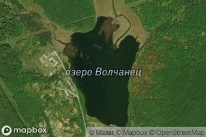 Ozero Volchanets