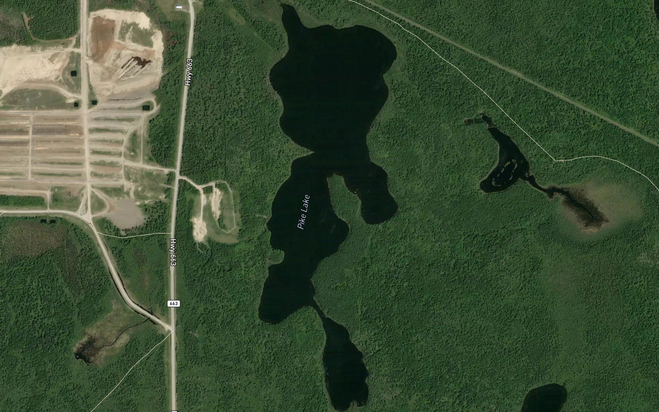 Pike Lake