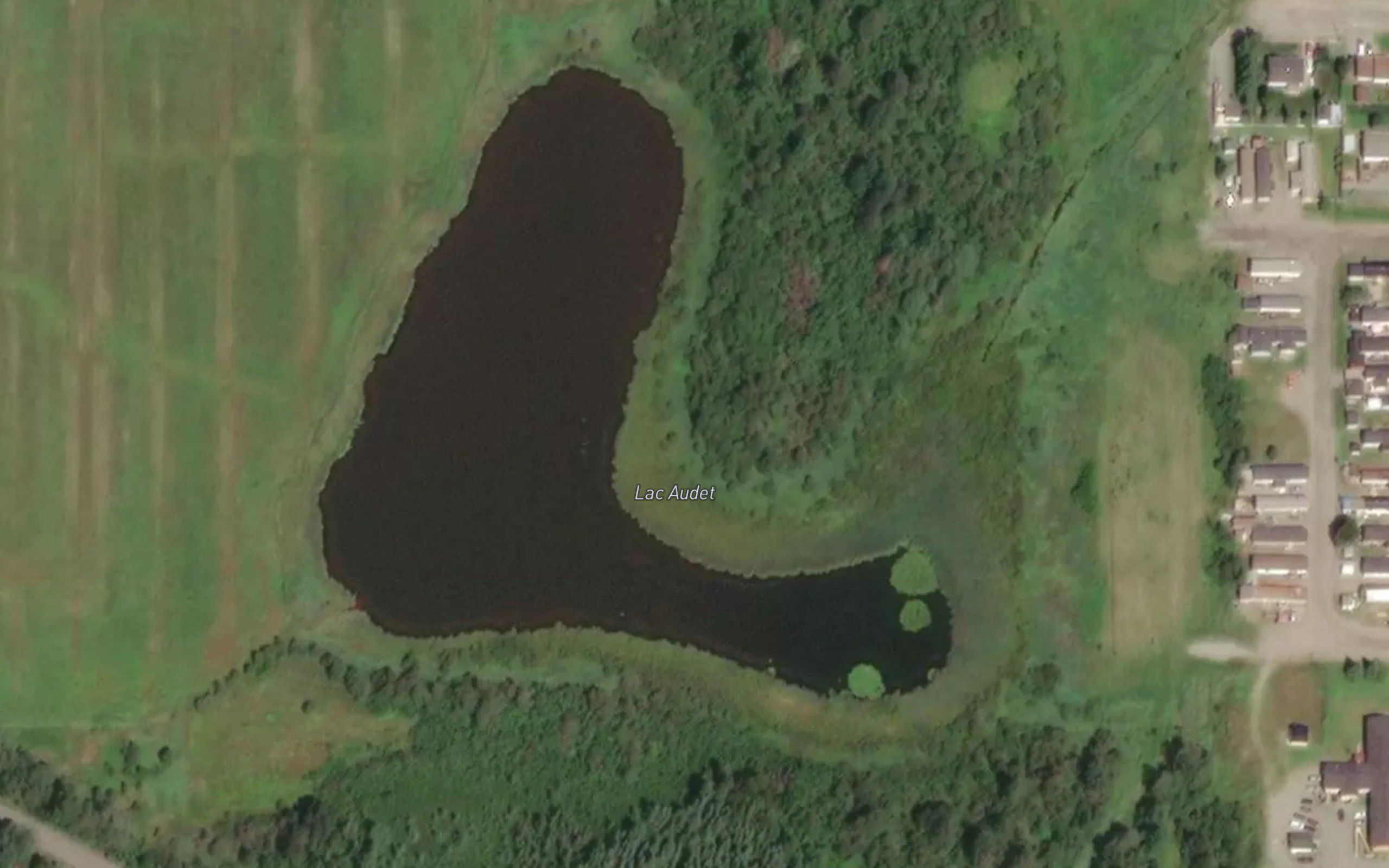 Lac Audet