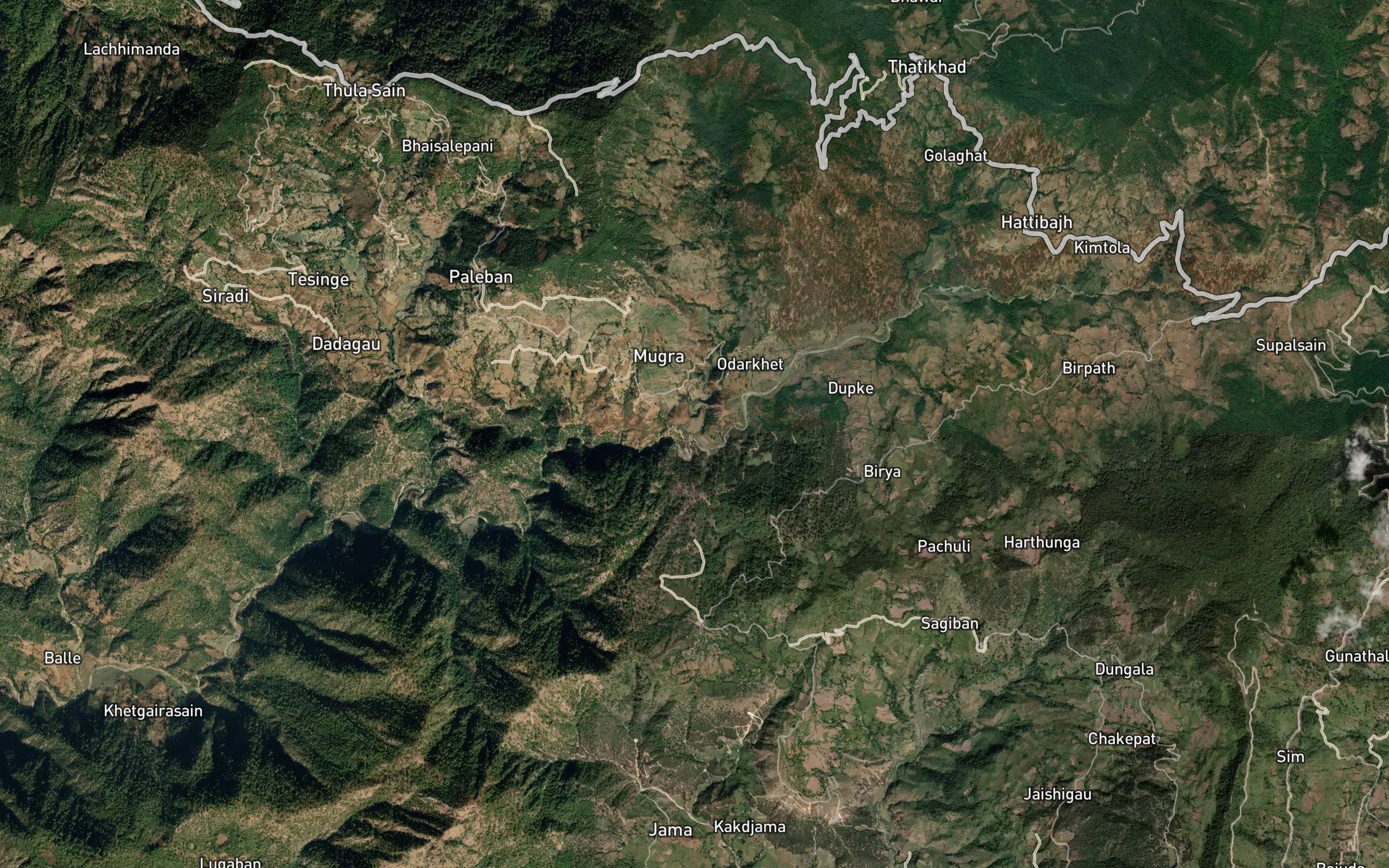 Kamaise Khola