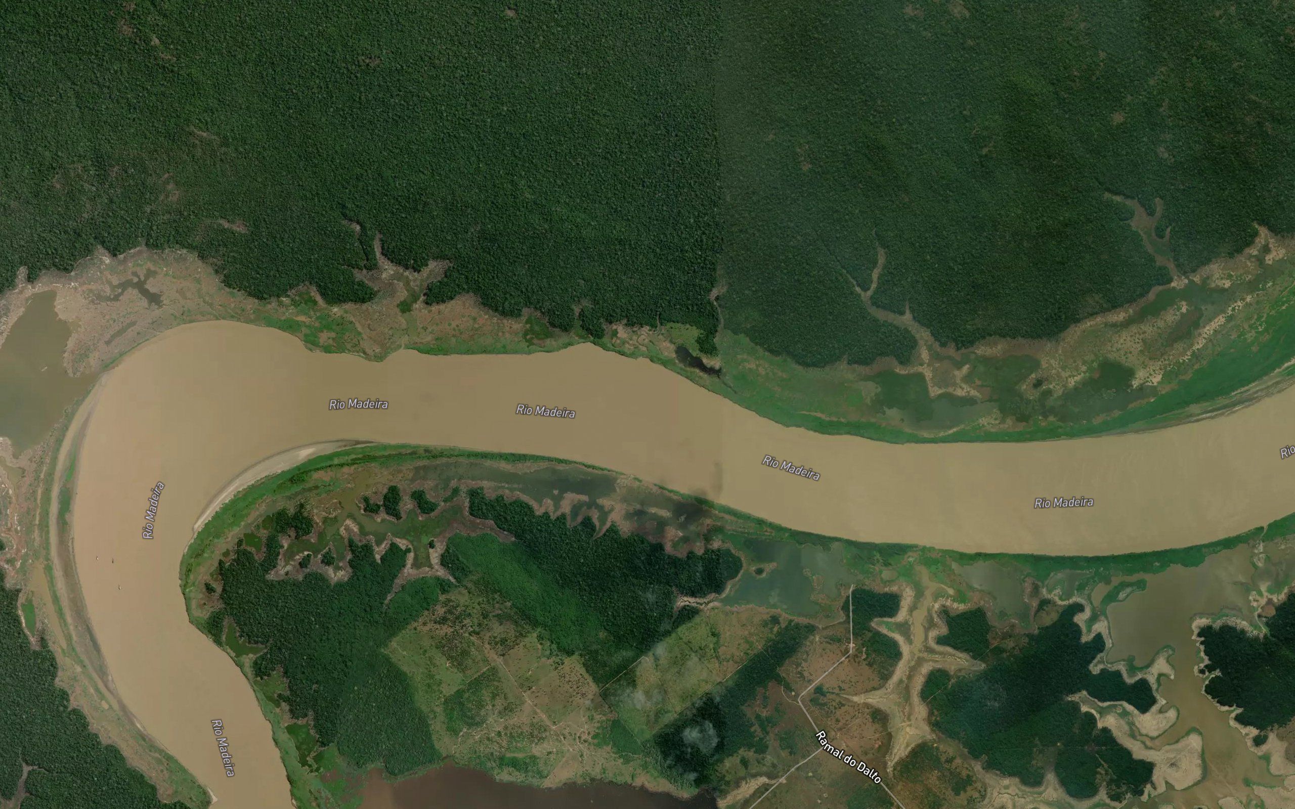 Igarape Maparana