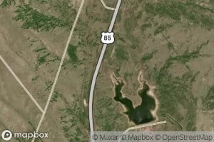 Left Fork Blacktail Creek