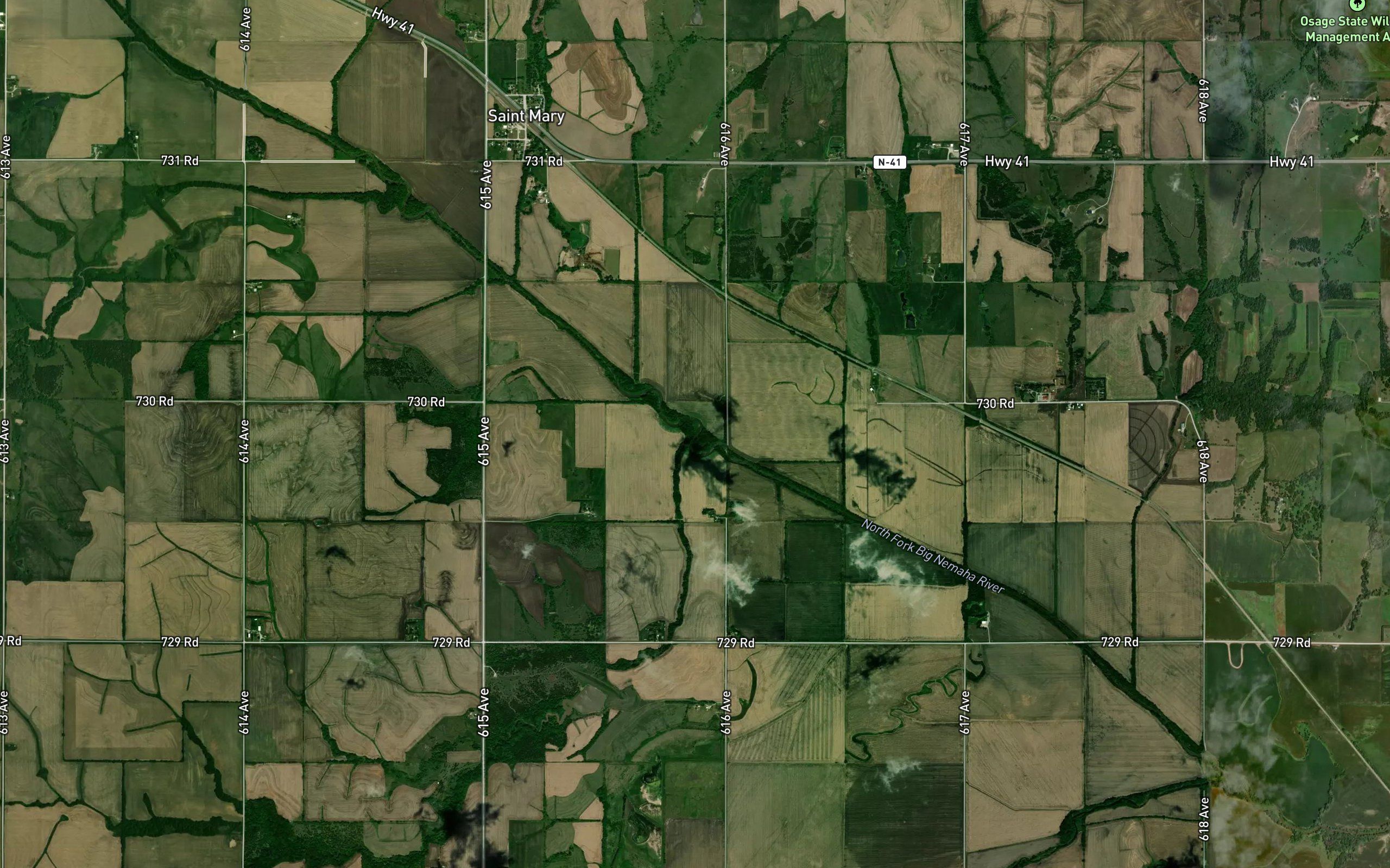 Beatty Creek