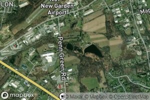 Green Valley Farms Lake