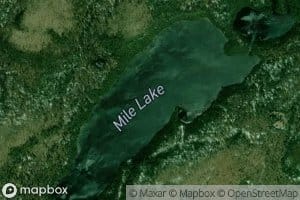 Mile Lake