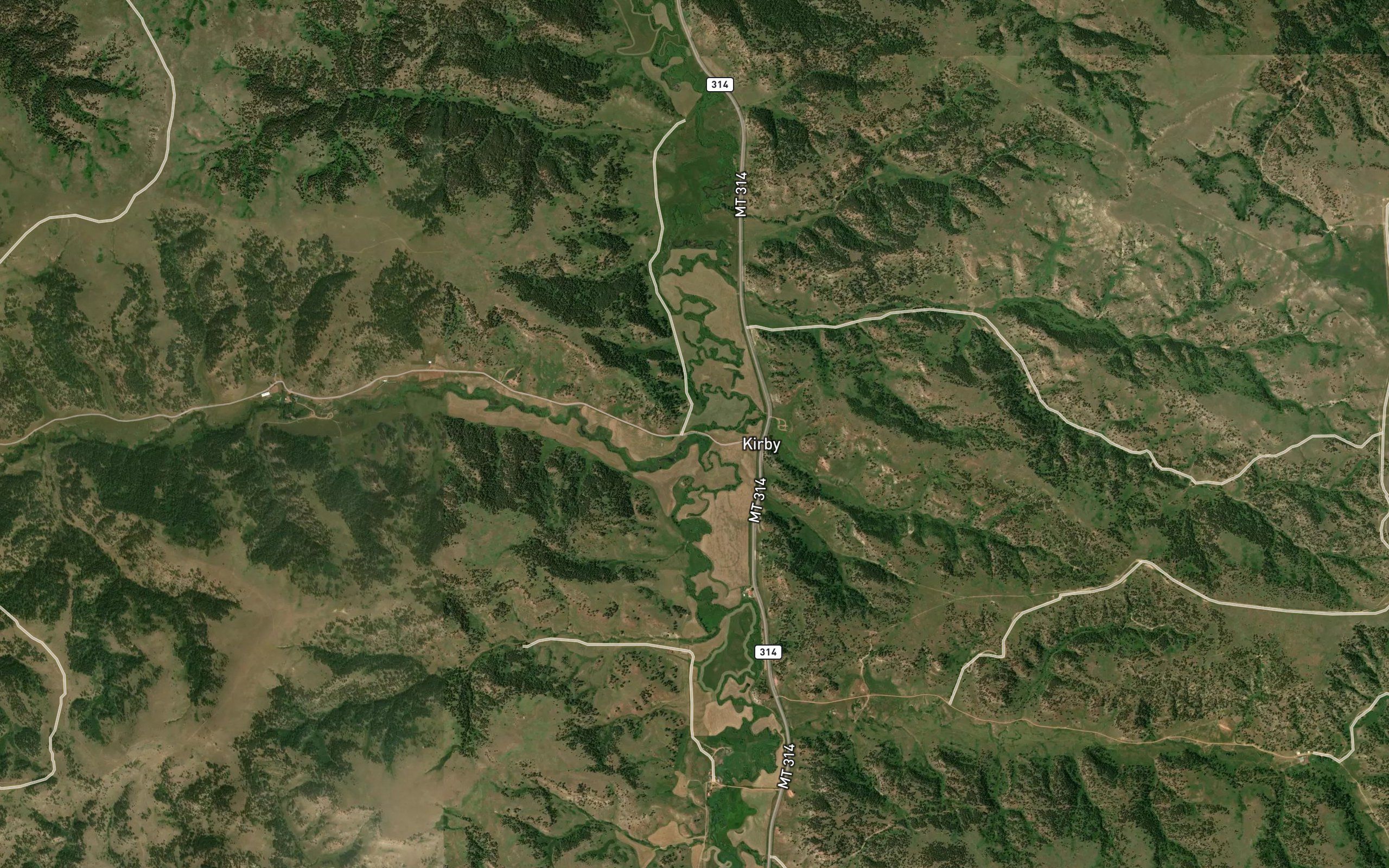 Cache Creek