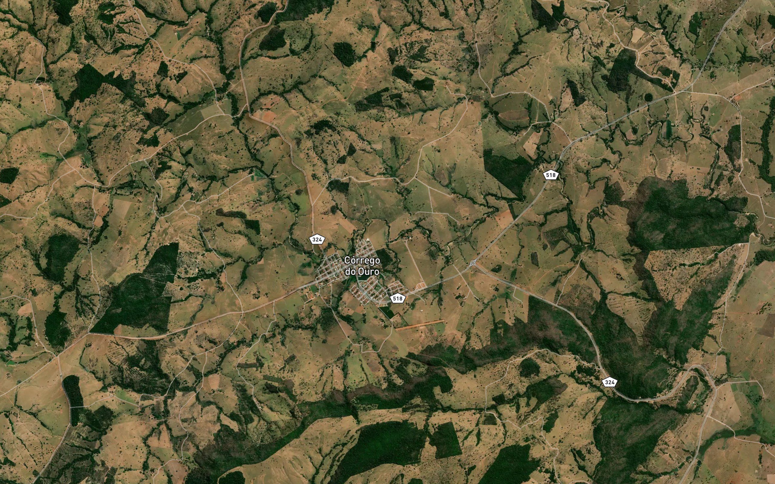 Corrego do Garimpo