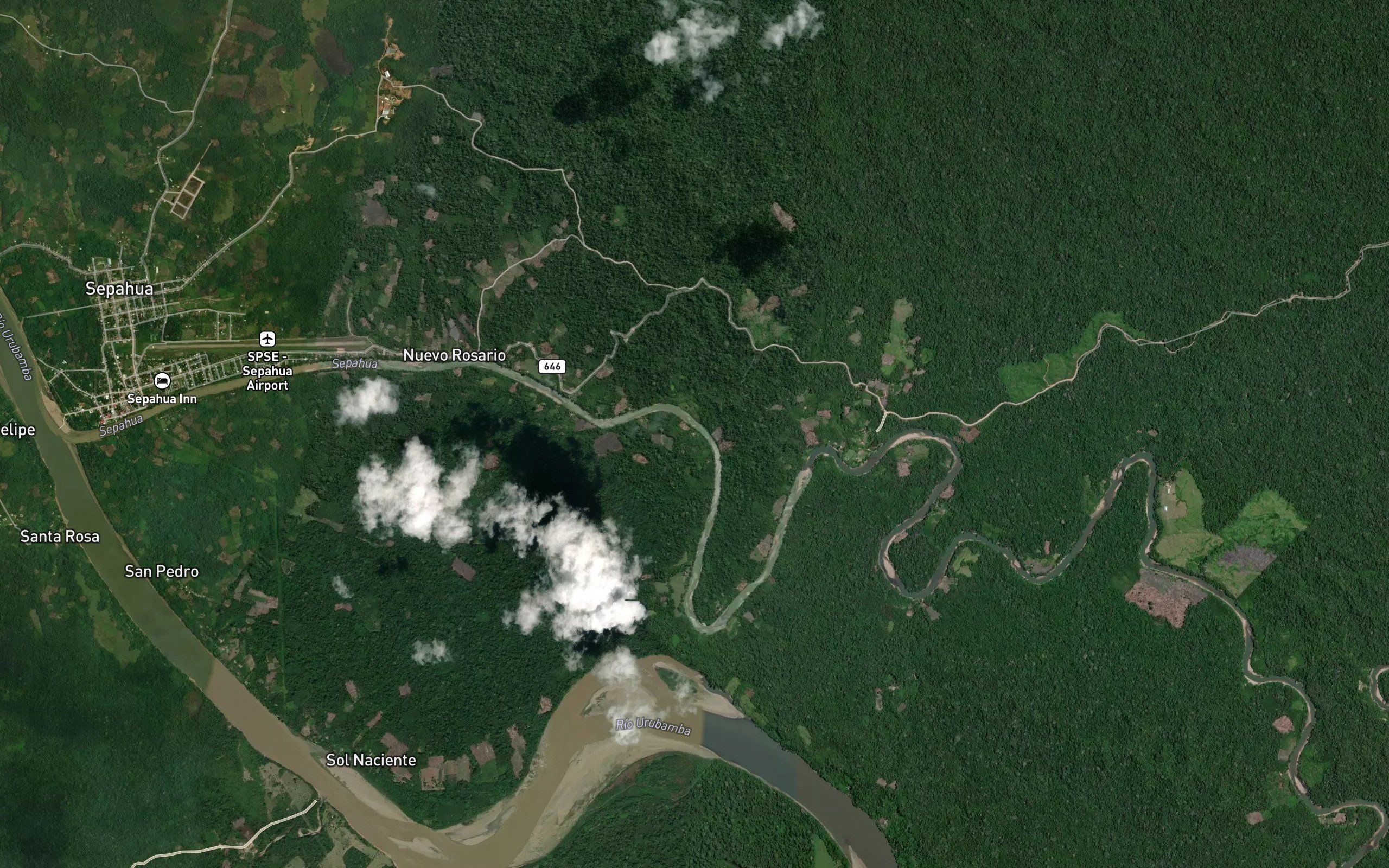 Rio Sepahua