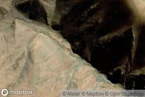 Quebrada Penas Blancas