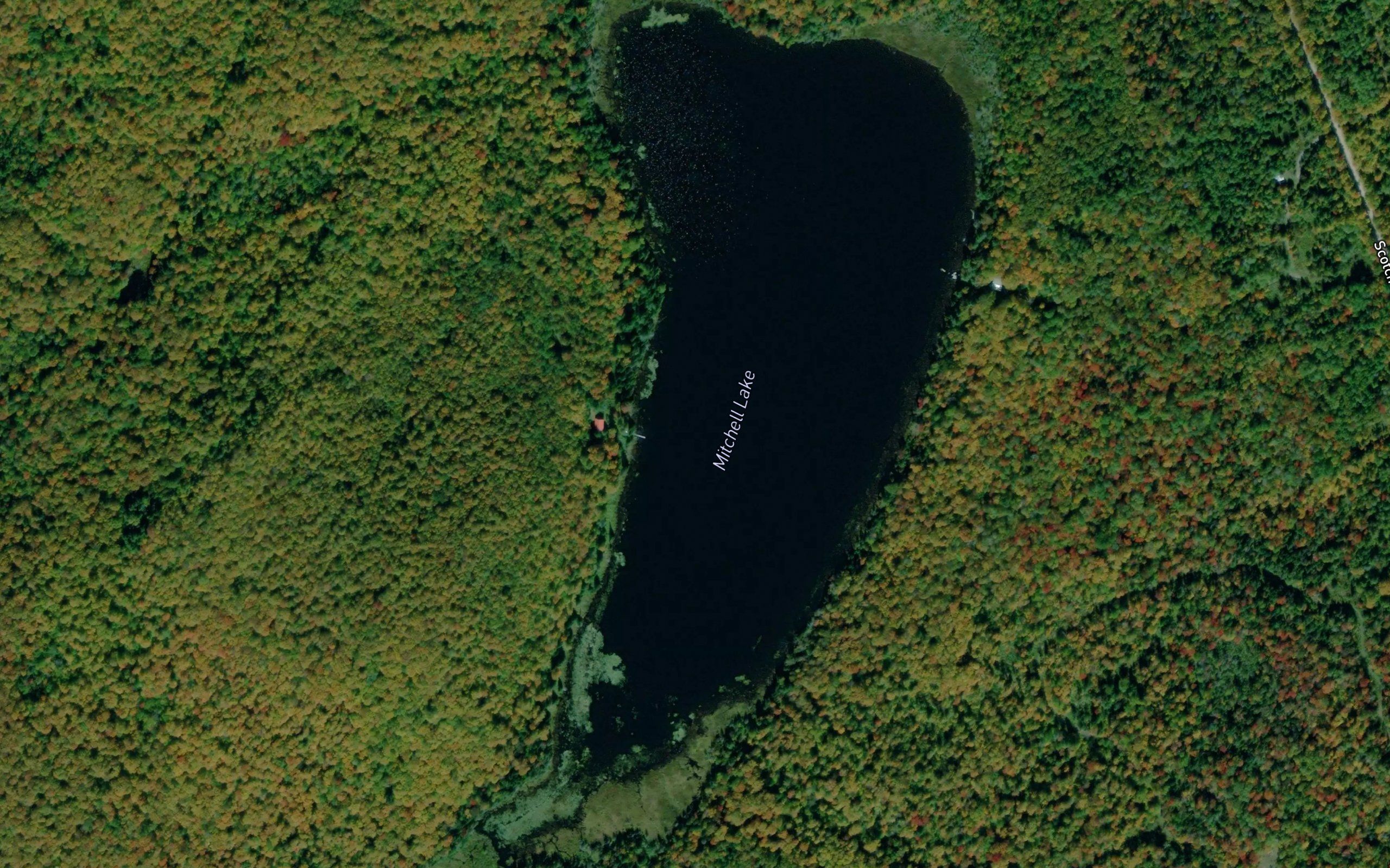 Mitchell Lake