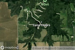 Camp Cedars Reservoir