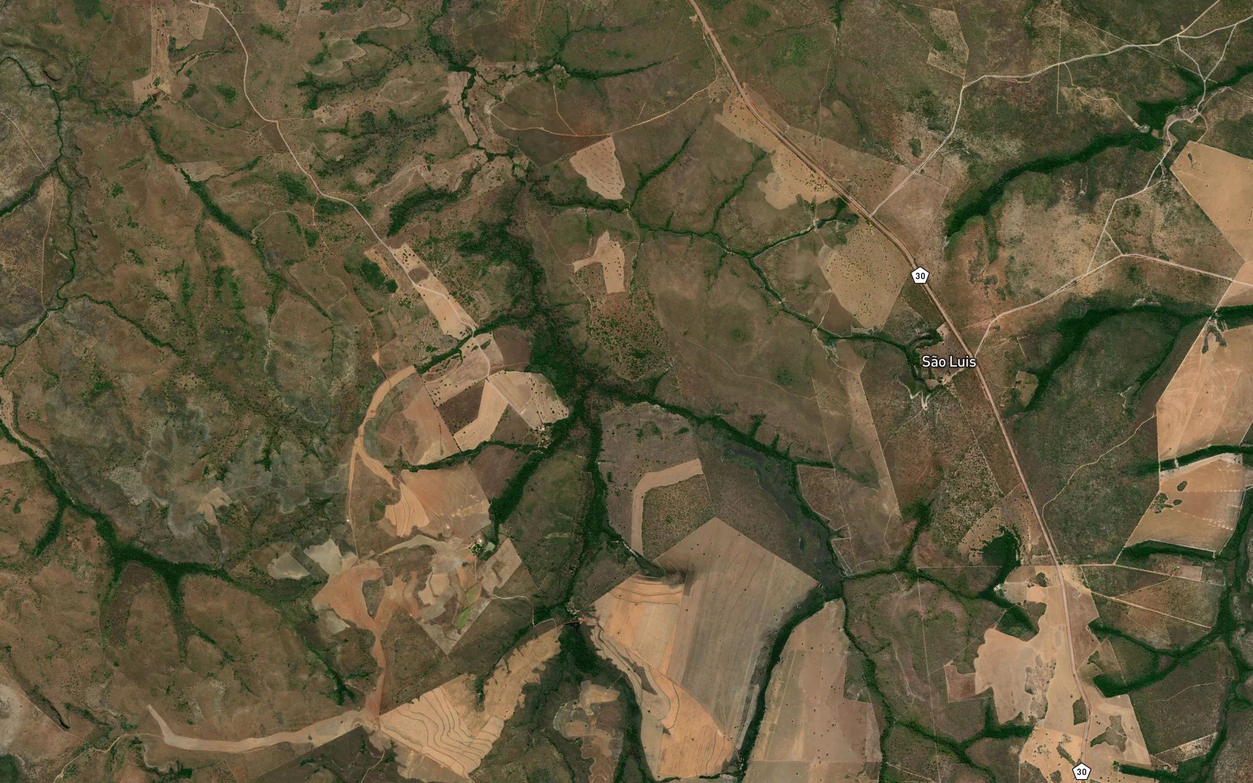 Corrego do Funil