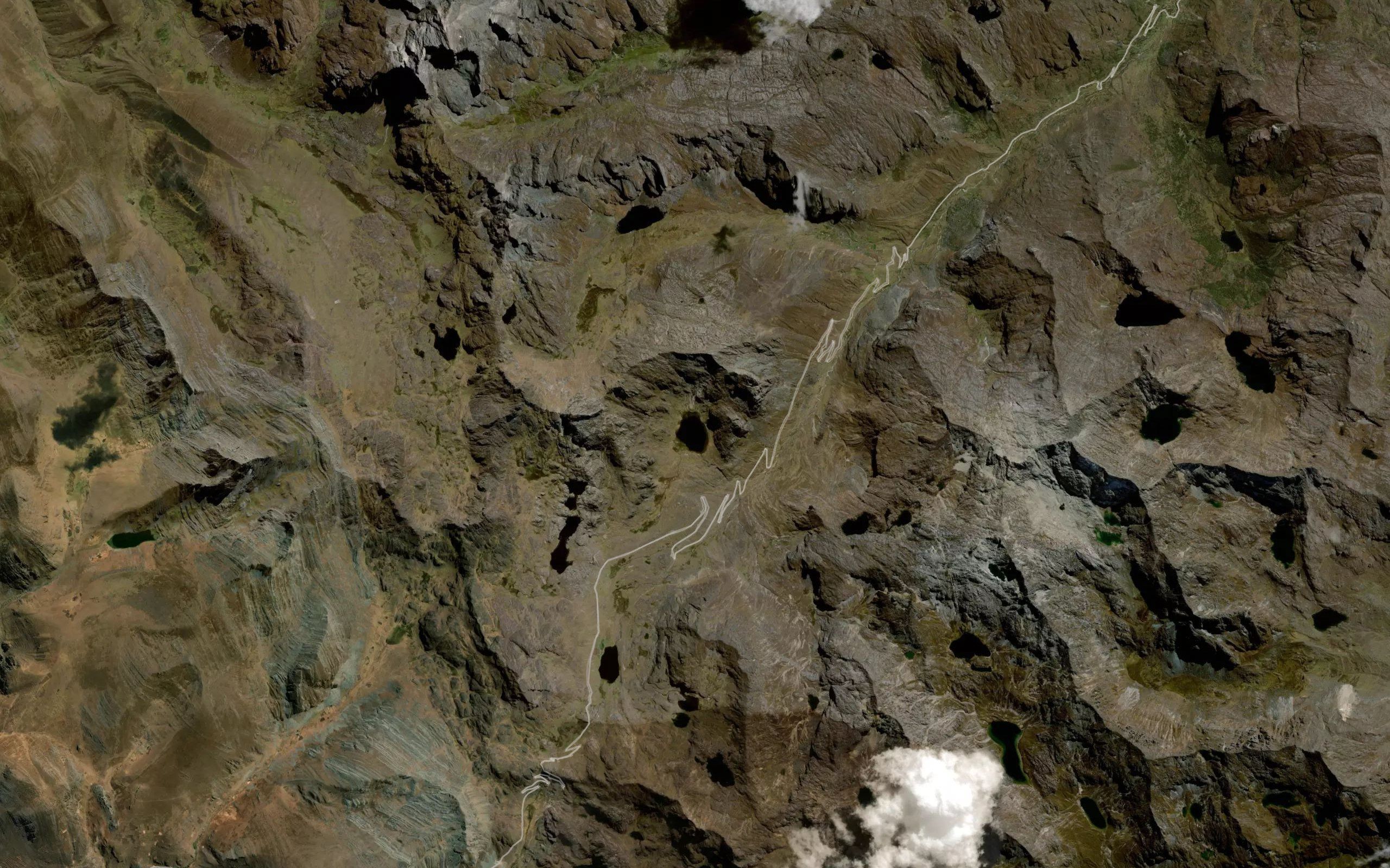 Laguna Morococha