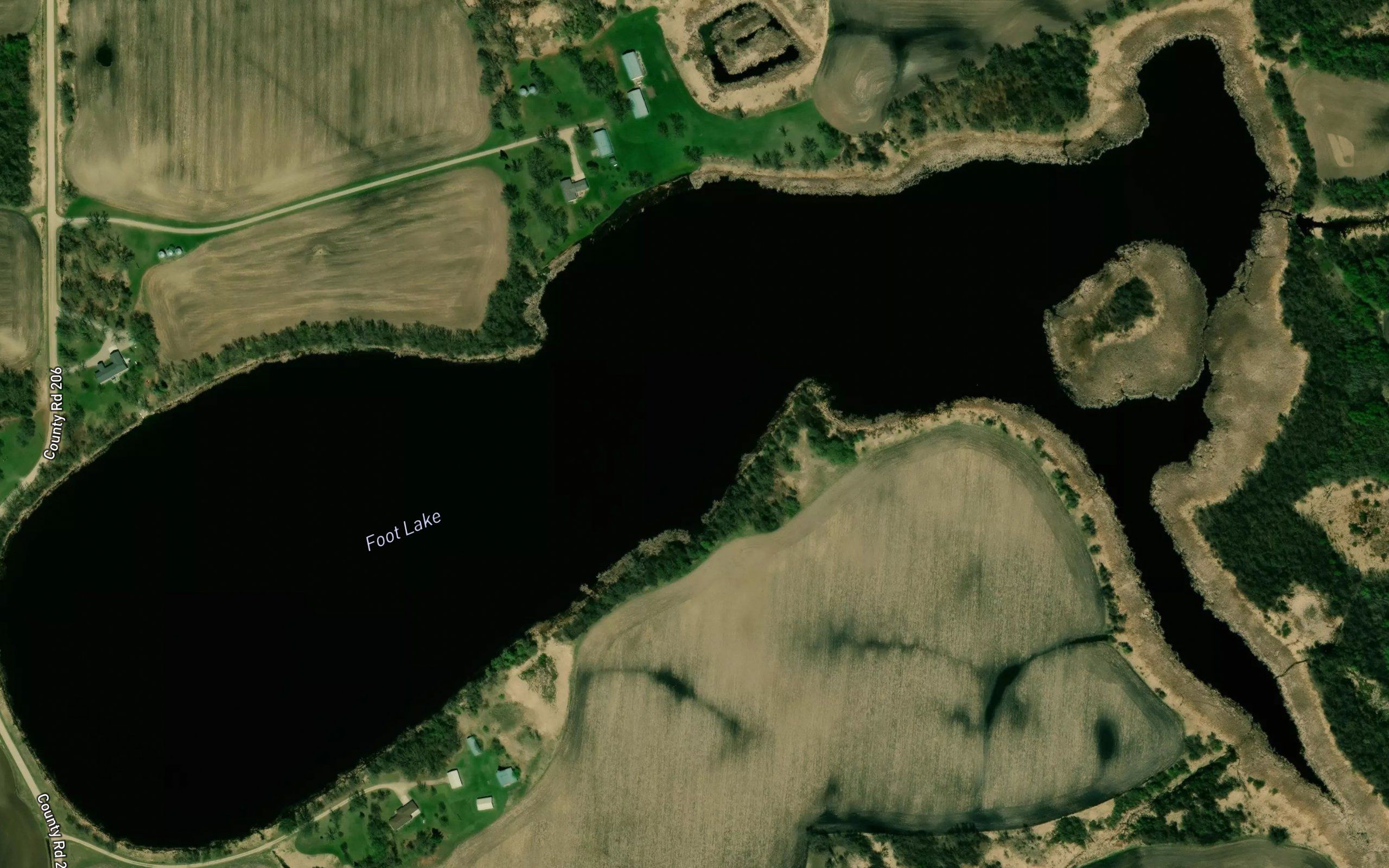 Foot Lake