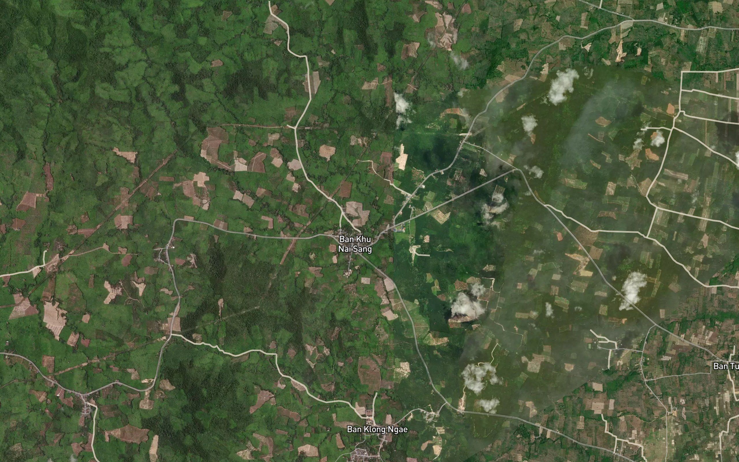 Khlong Mae Chi