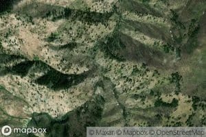 East Fork Yuba River