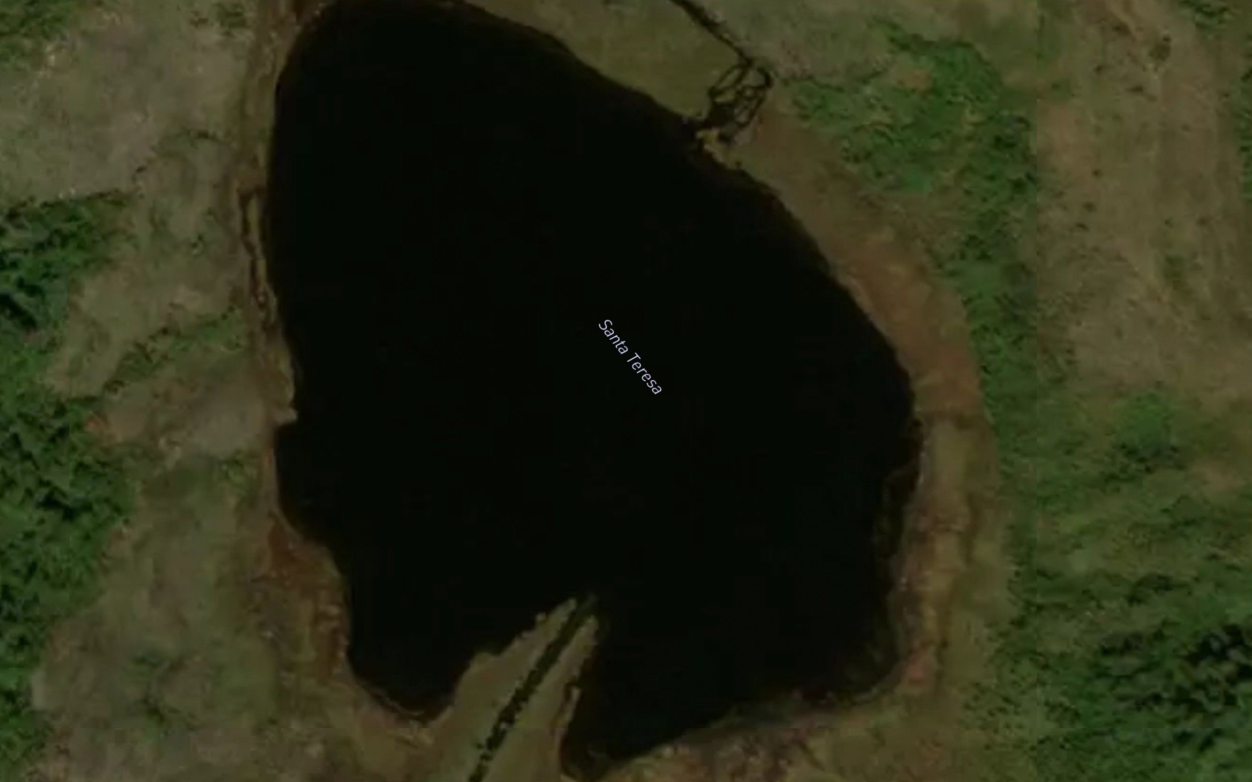 Laguna Santa Teresa