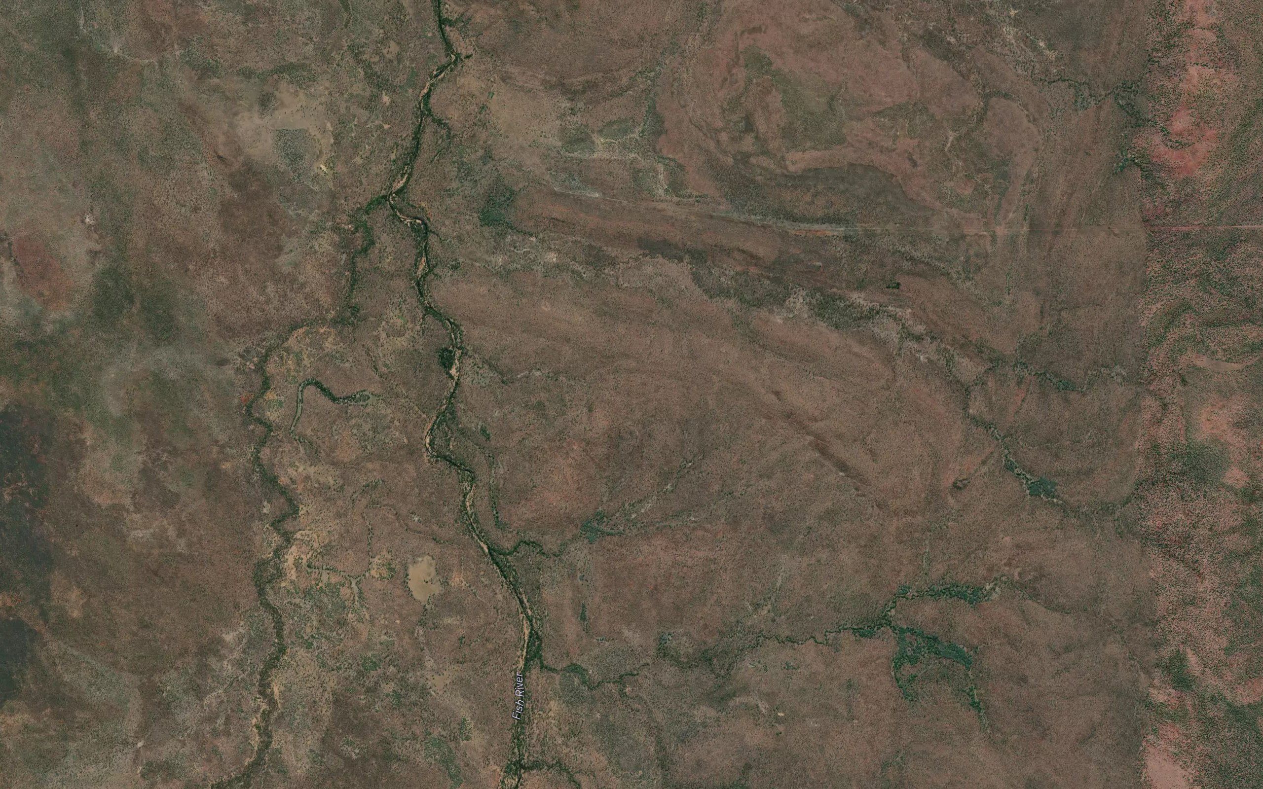 Buldiva Creek