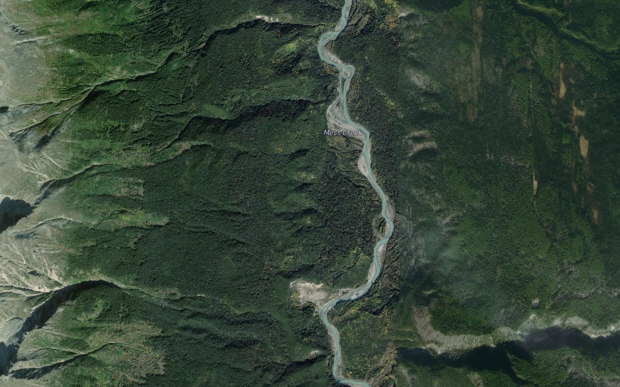 Taweh Creek
