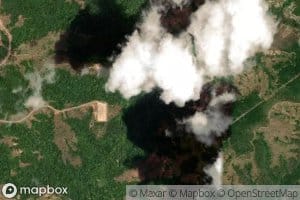 Quebrada La Frontera