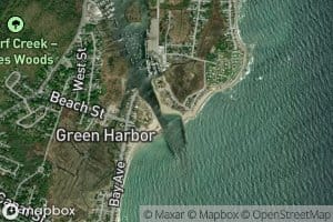 Green Harbor River