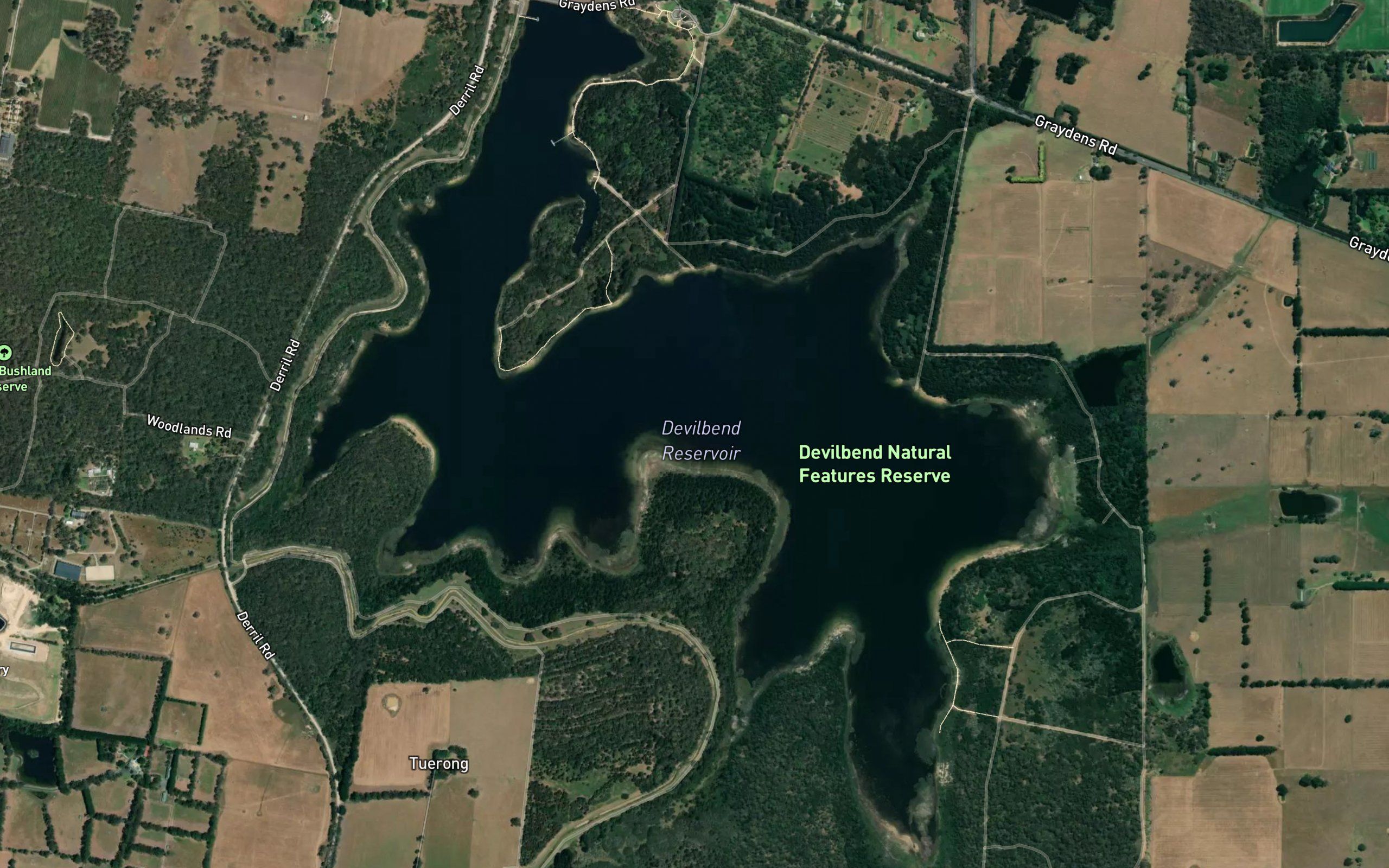 Devilbend Reservoir