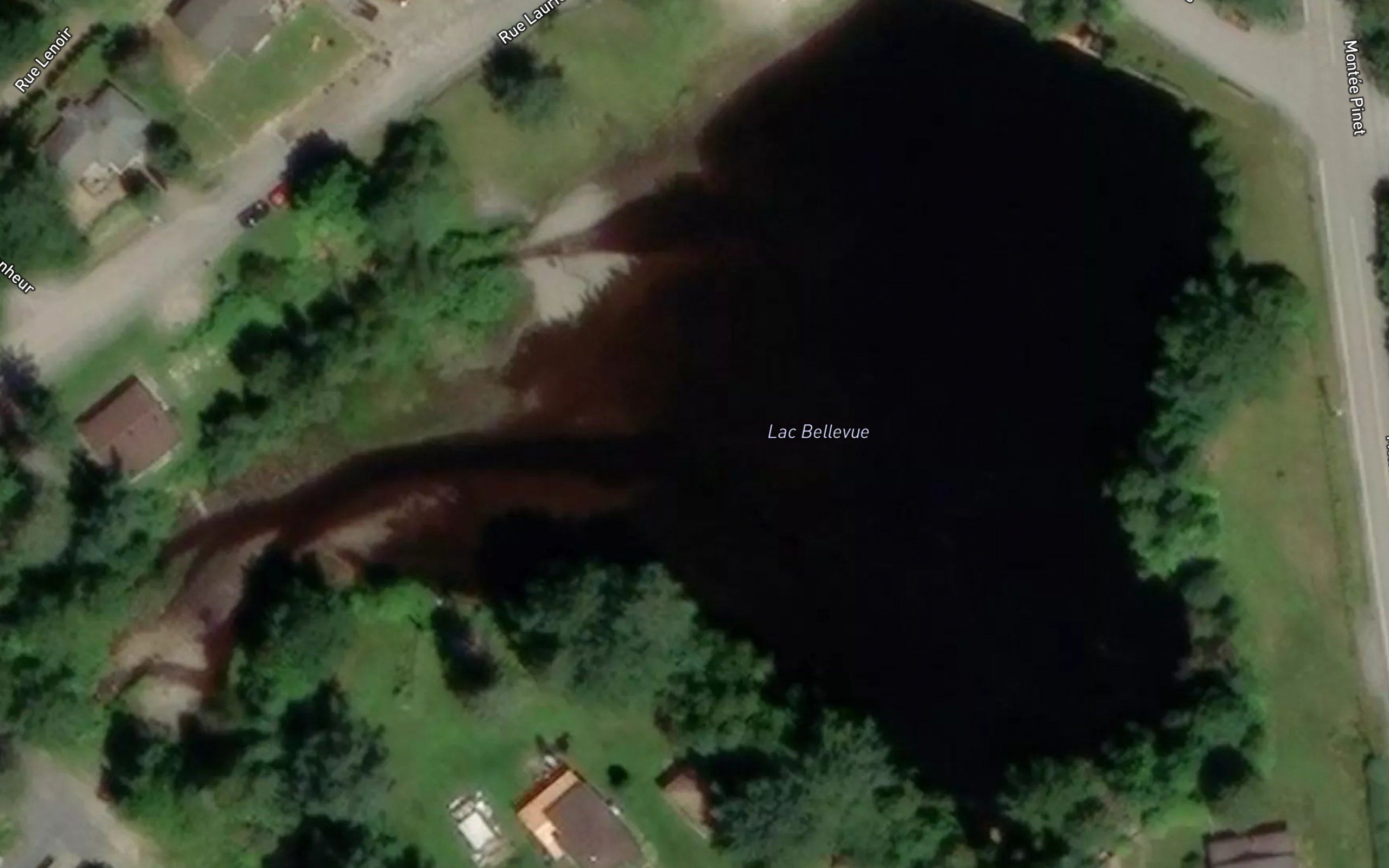 Lac Bellevue