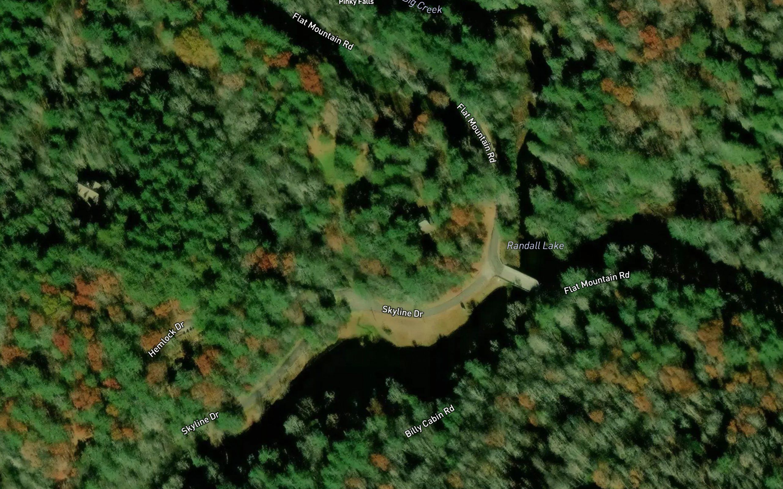 Randall Lake